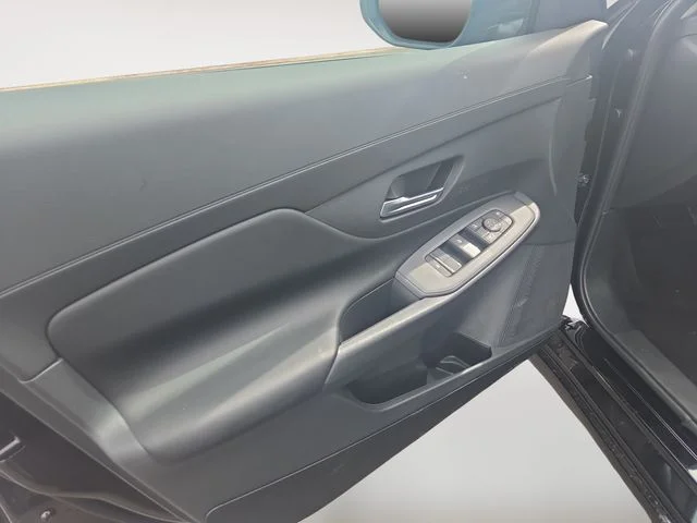 New 2026 Super Black Nissan SV image 10