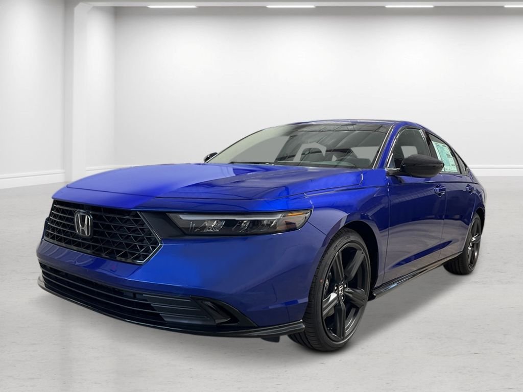 2026 Honda Accord Hybrid Sport-L's photo