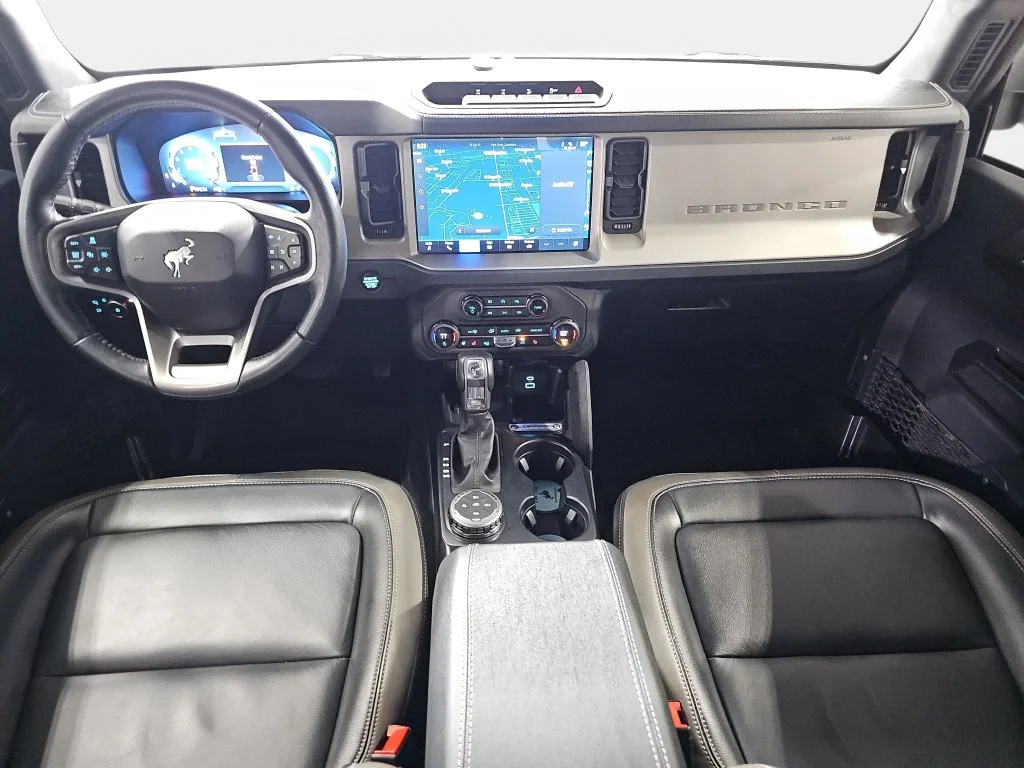 Used 2025 White Ford Outer Banks image 10