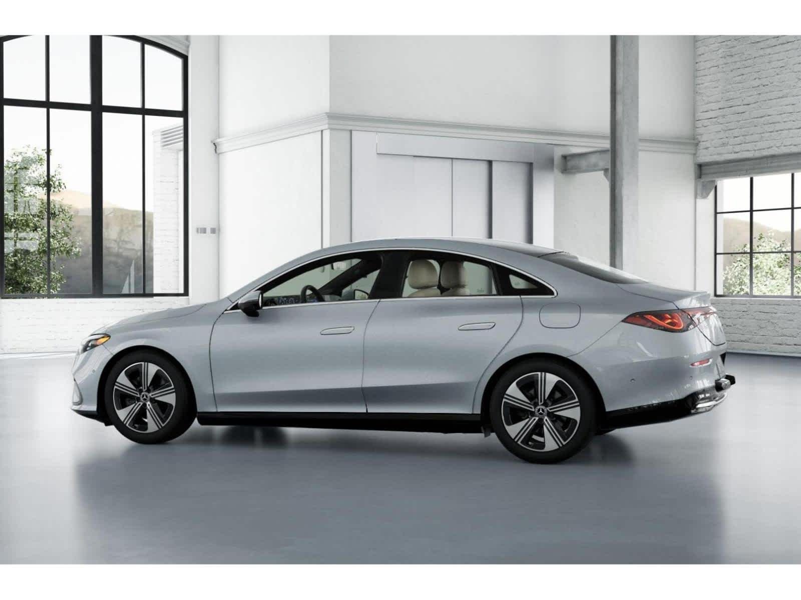 New 2027 Cirrus Silver Metallic Mercedes-Benz CLA 220 image 31