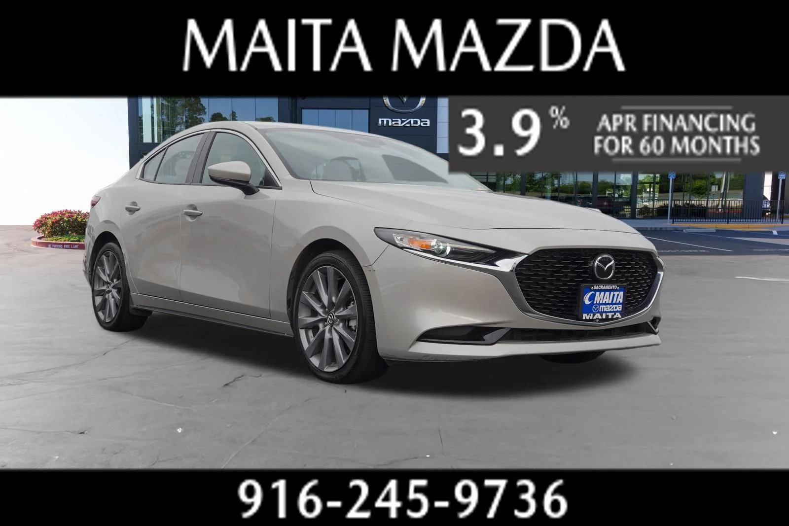 2025 Mazda Mazda3 Sedan