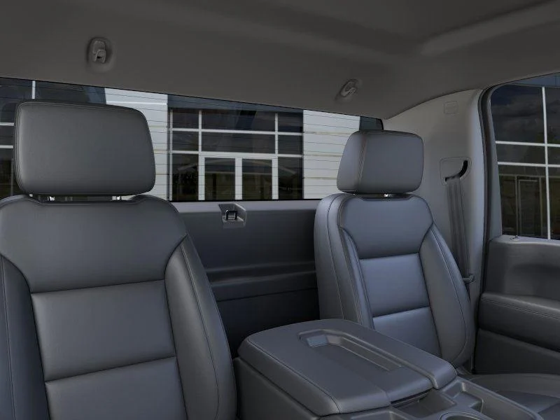 New 2026 Summit White GMC Pro image 24