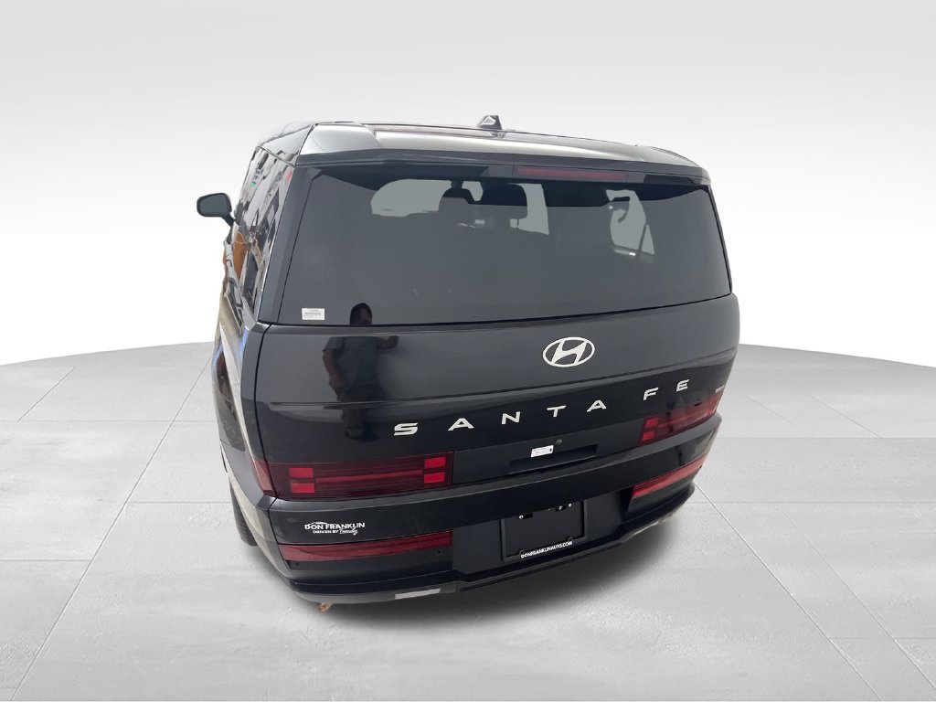 Used 2026 Black Hyundai SE image 5