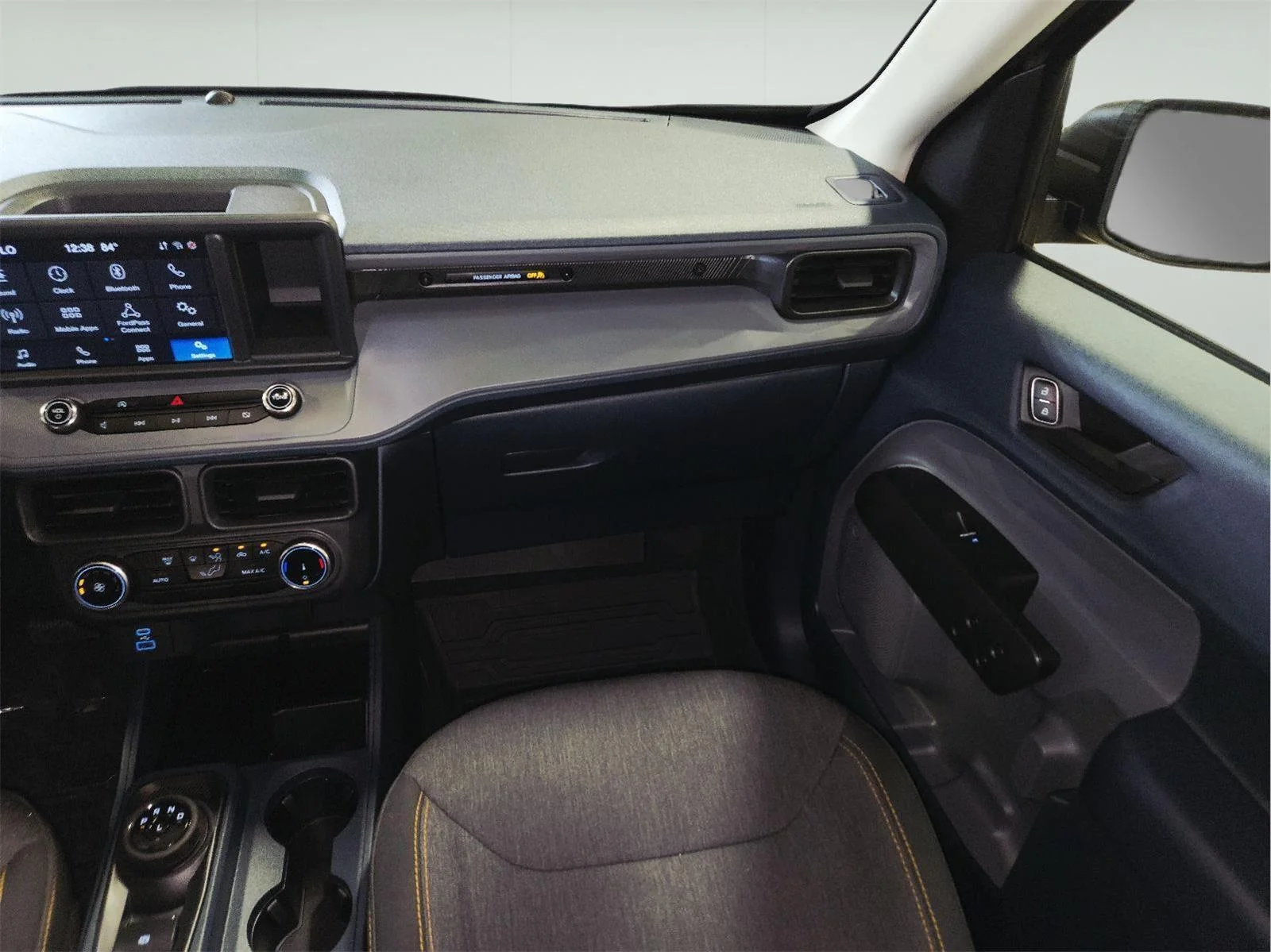 Used 2024 Carbonized Gray Metallic Ford XLT Advanced image 40