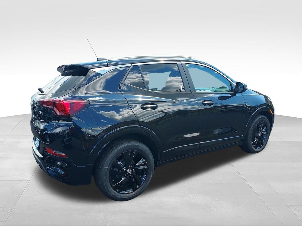 New 2026 Ebony Twilight Metallic Buick Sport Touring image 5