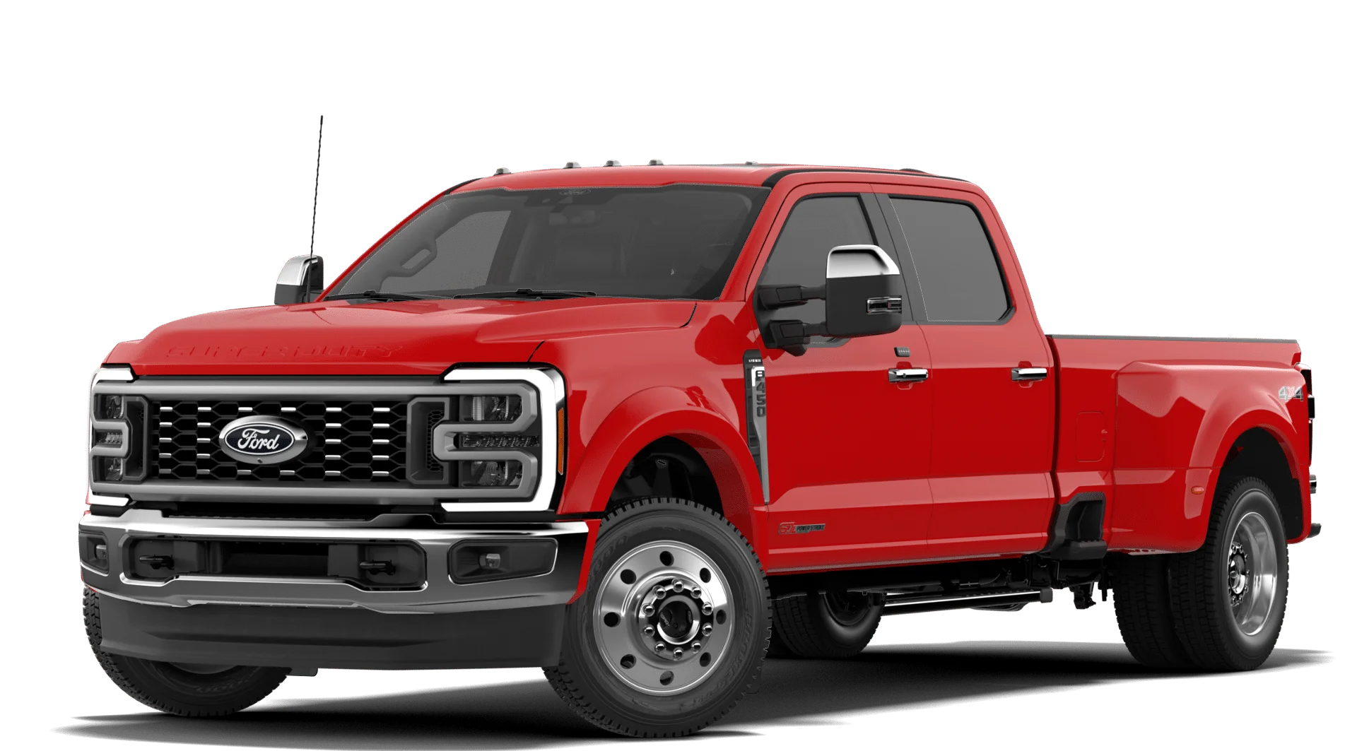 New 2027 Race Red Ford LARIAT image 26