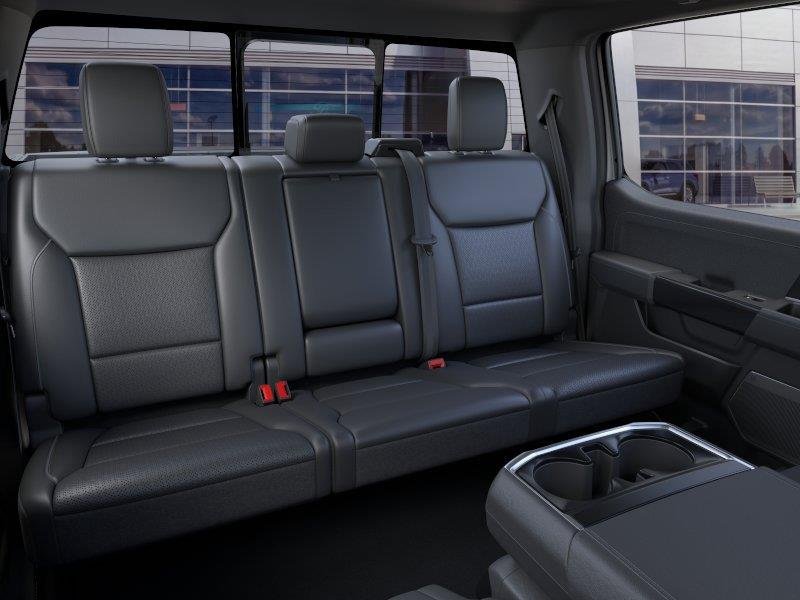 New 2026 Iconic Silver Metallic Ford Lariat® image 11