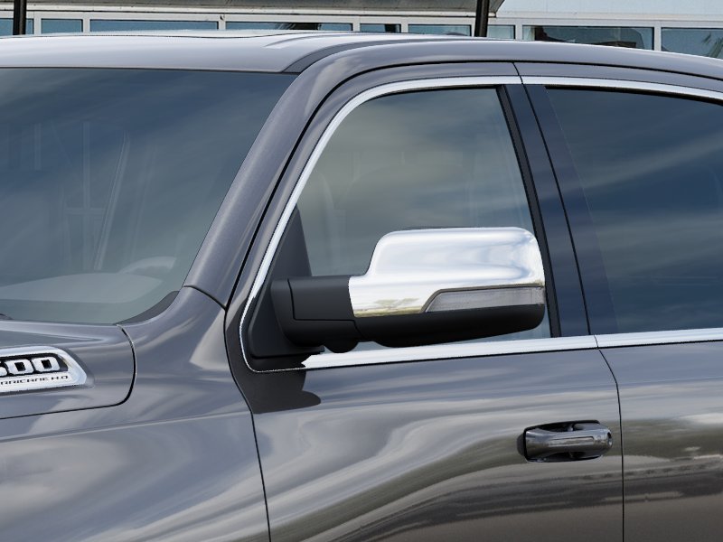 New 2026 Granite Crystal Metallic Clearcoat RAM Tungsten image 42