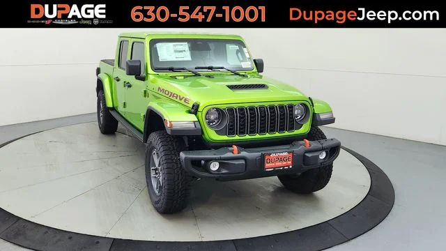2026 Jeep Gladiator Mojave X Auto's photo