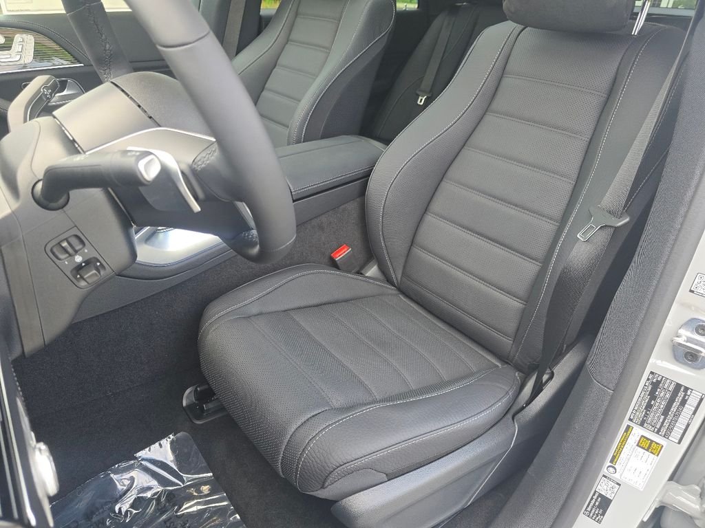 New 2026 MANUFAKTUR Alpine Grey Mercedes-Benz GLE 450 Coupe image 25