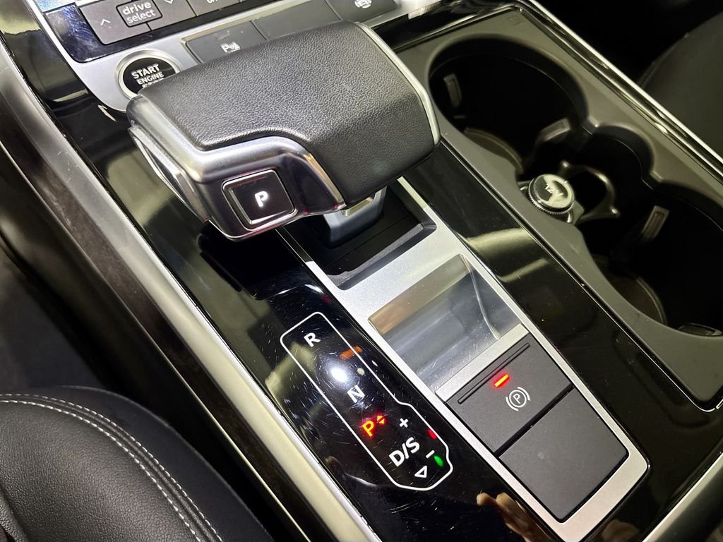 Used 2023 White Audi 55 Premium image 18