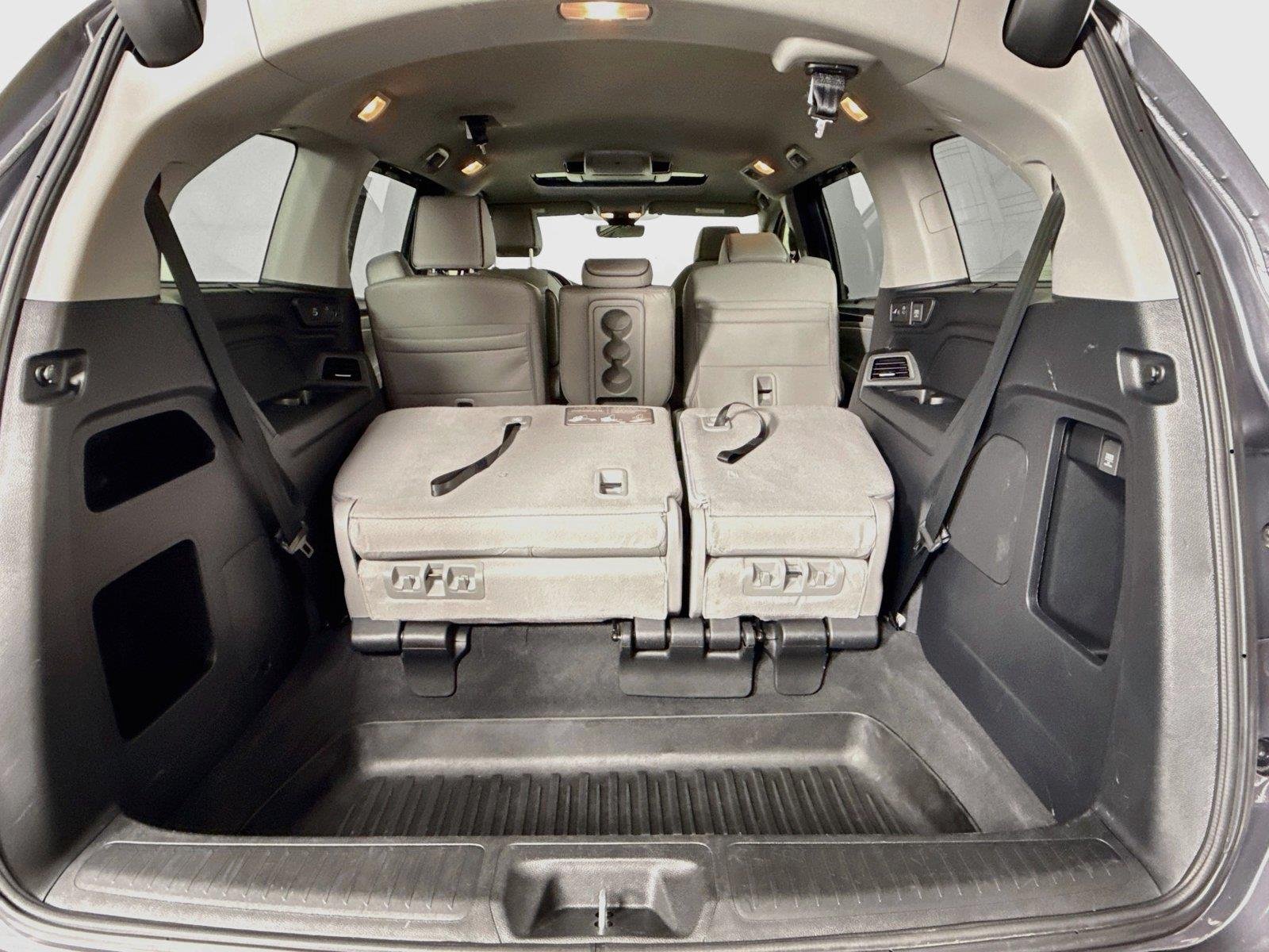 Used 2024 Modern Steel Metallic Honda Elite image 38