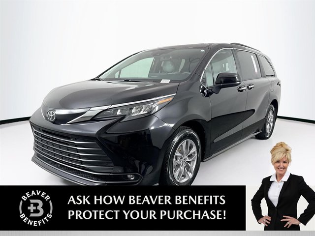 2026 Toyota Sienna XLE 8-Passenger