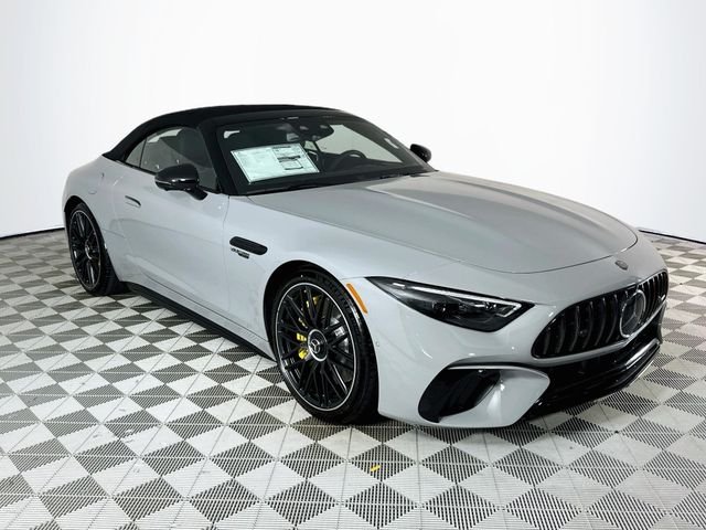 2027 Mercedes-Benz SL SL 55 AMG®