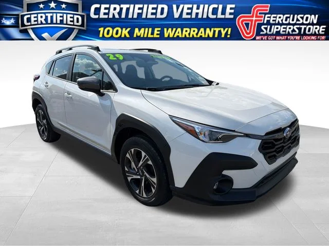 2026 Subaru Crosstrek Premium CVT's photo