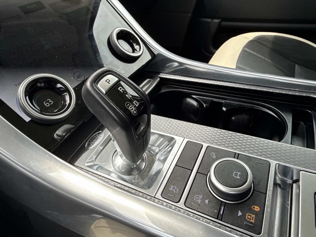 Used 2020 Black Land Rover HST image 5