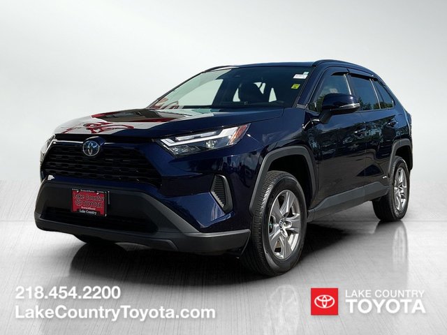 2024 Toyota RAV4 Hybrid XLE