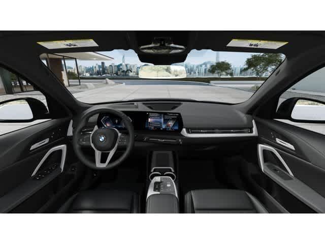 New 2027 Black Sapphire Metallic BMW xDrive28i image 6
