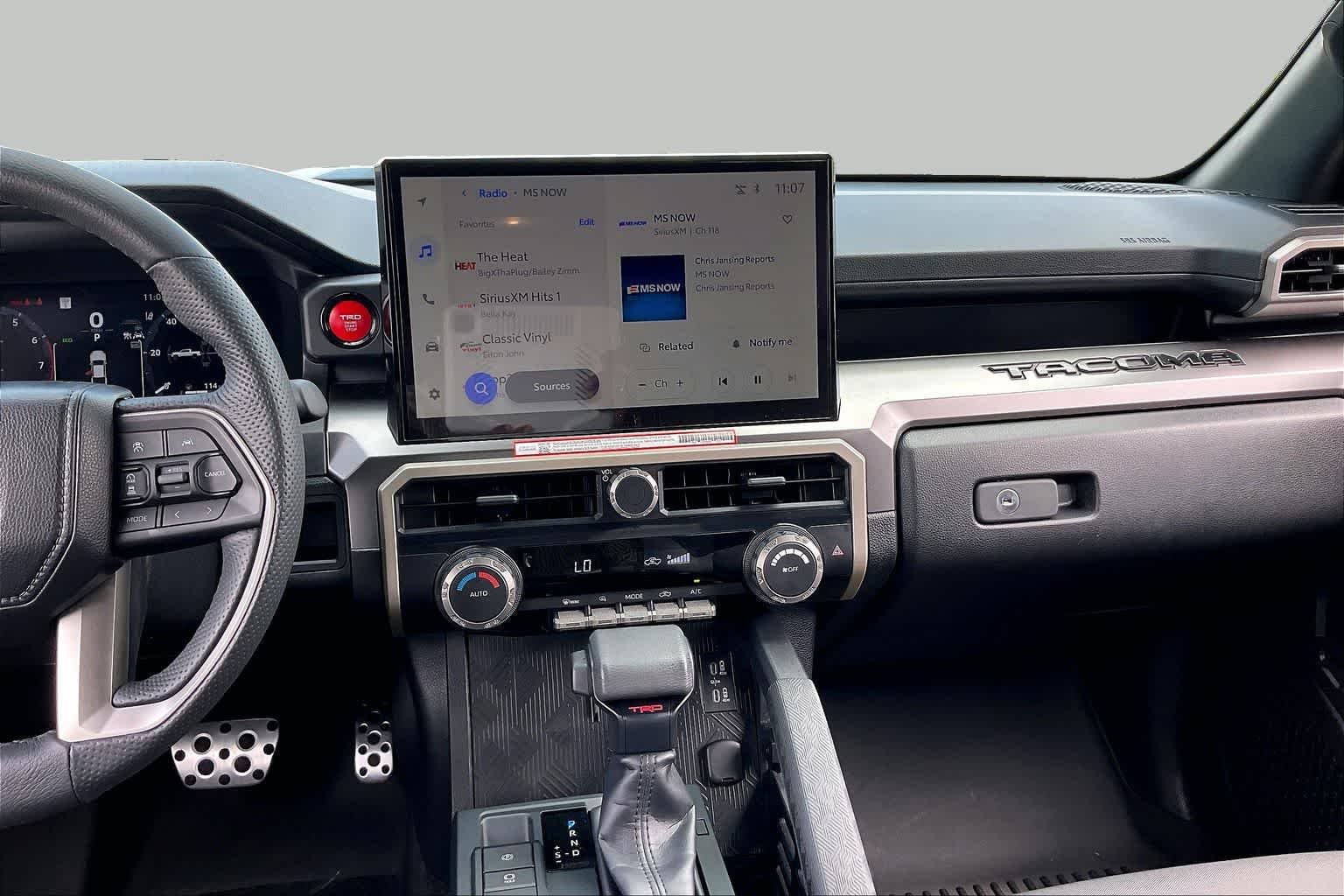 Used 2025 Underground Toyota TRD Sport image 8