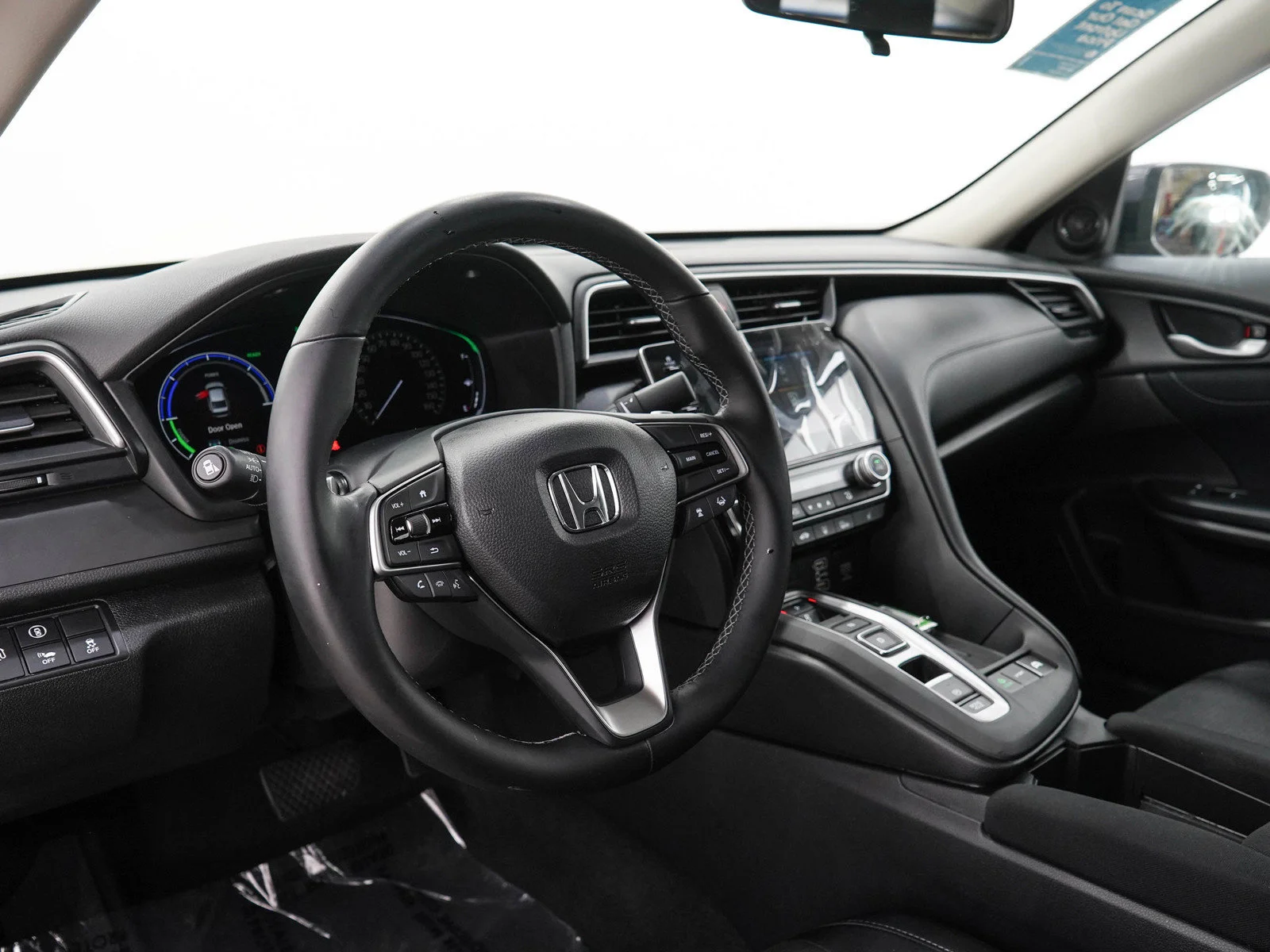 Used 2020 Modern Steel Metallic Honda EX CVT image 22