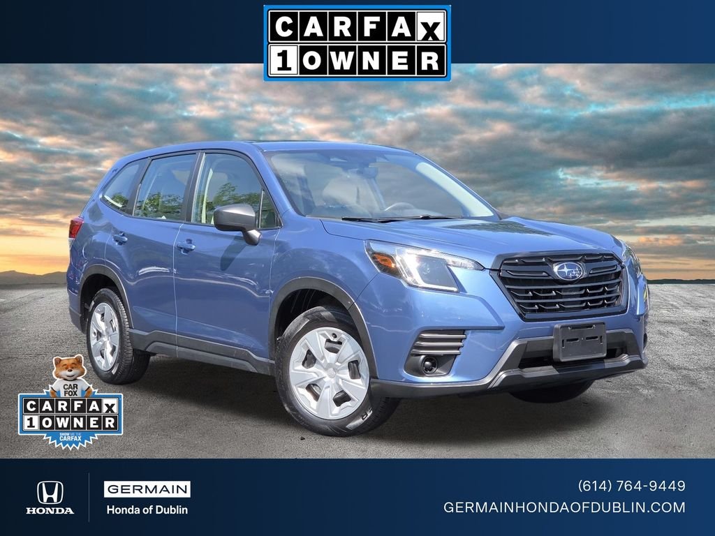 2024 Subaru Forester