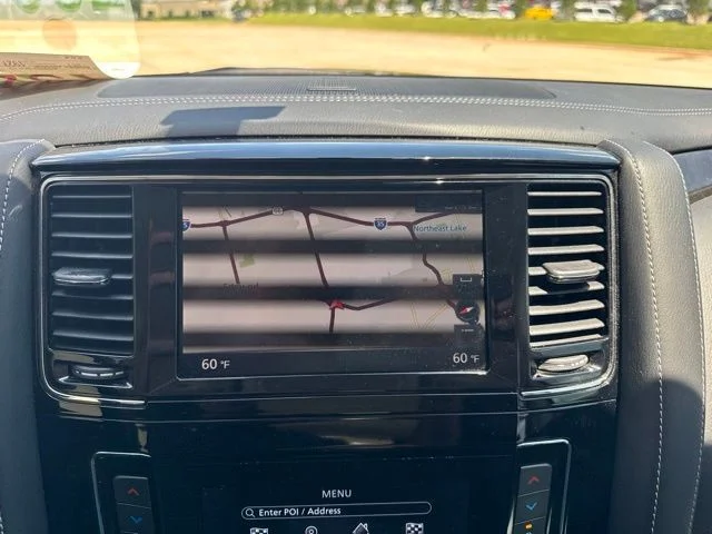 Used 2020 Gray INFINITI LUXE image 9