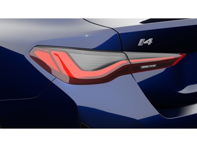 New 2026 Tanzanite Blue II Metallic BMW eDrive40 image 8