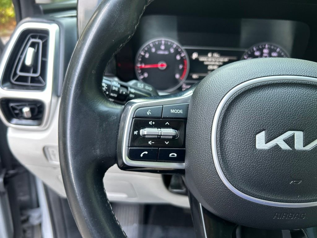 Used 2022 Gray Kia SX image 23