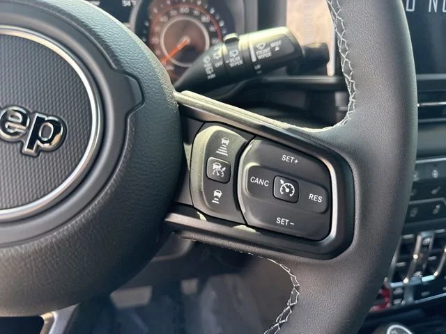 New 2026 Reign Exterior Paint Jeep Rubicon X image 21