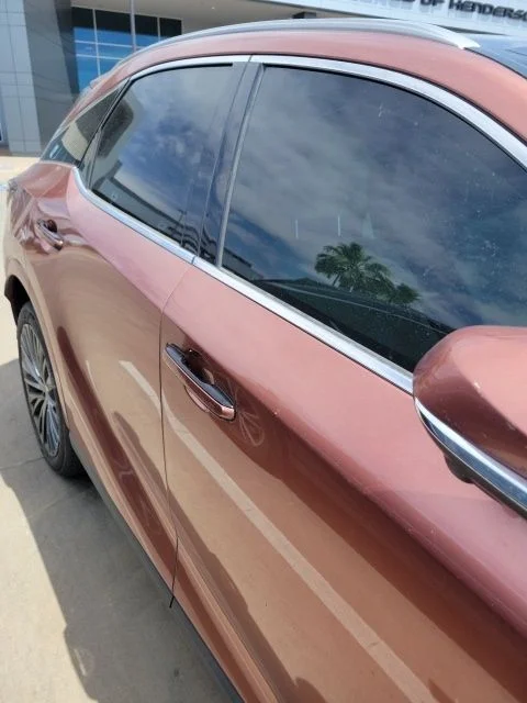 Certified Used 2023 Brown Lexus 350 Luxury image 11