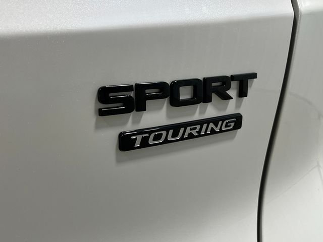 New 2026 Platinum White Pearl Honda Sport Touring image 6