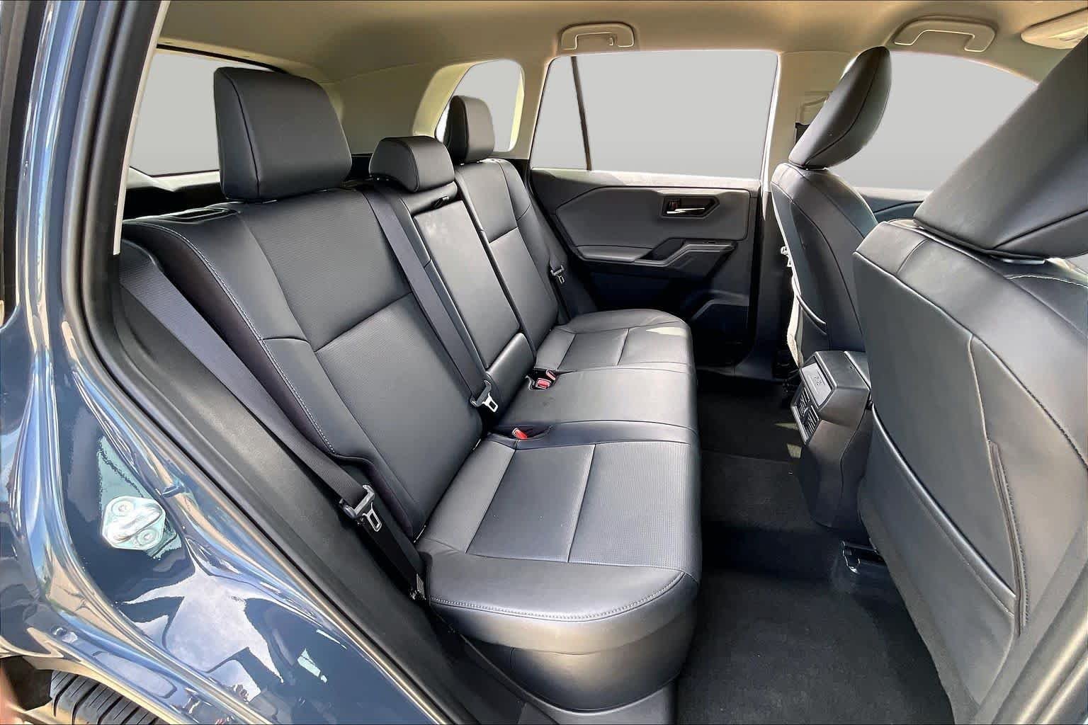 Certified Used 2026 Storm Cloud Toyota XLE Premium image 17
