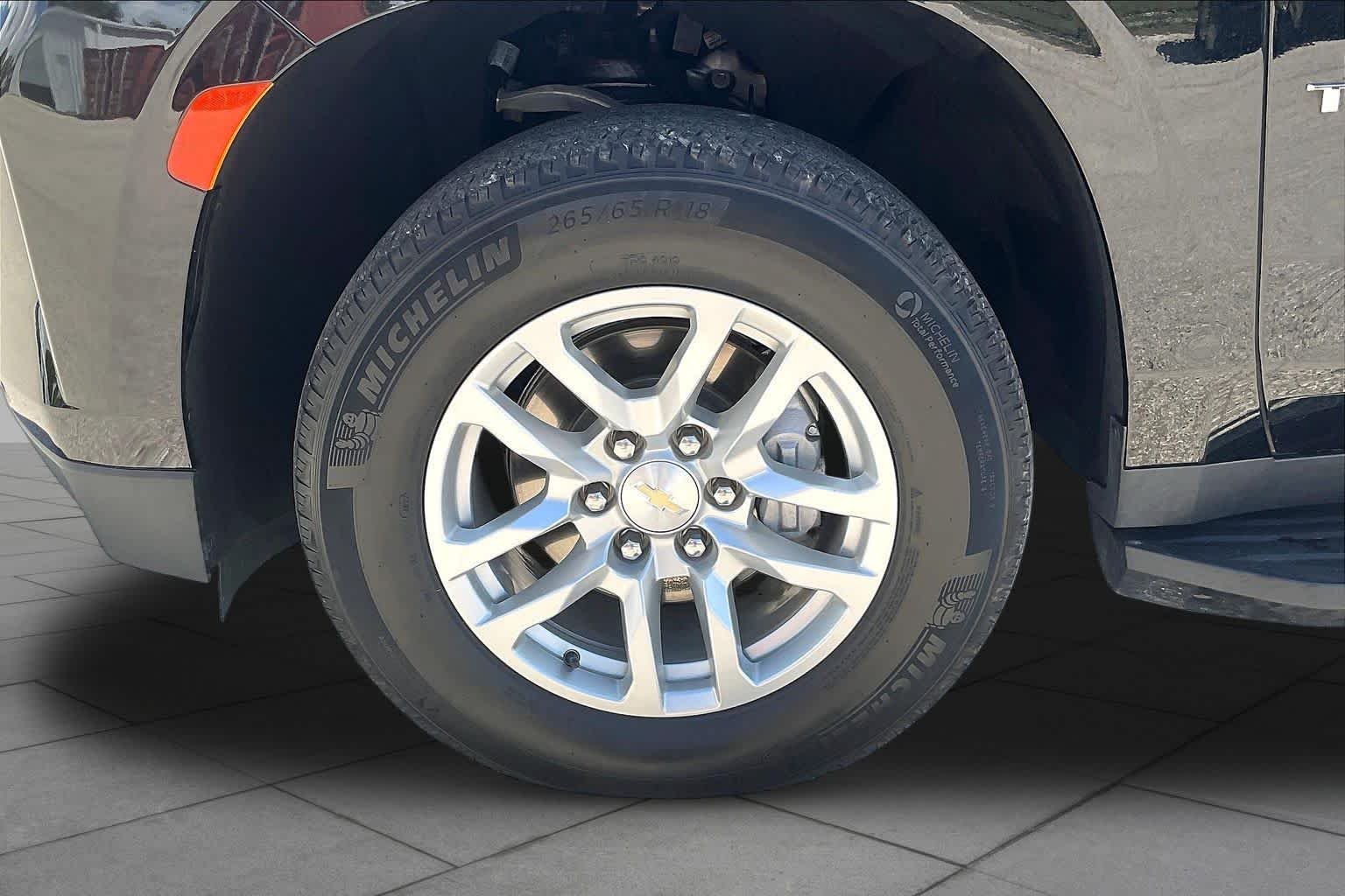 Used 2024 Black Chevrolet LT image 10
