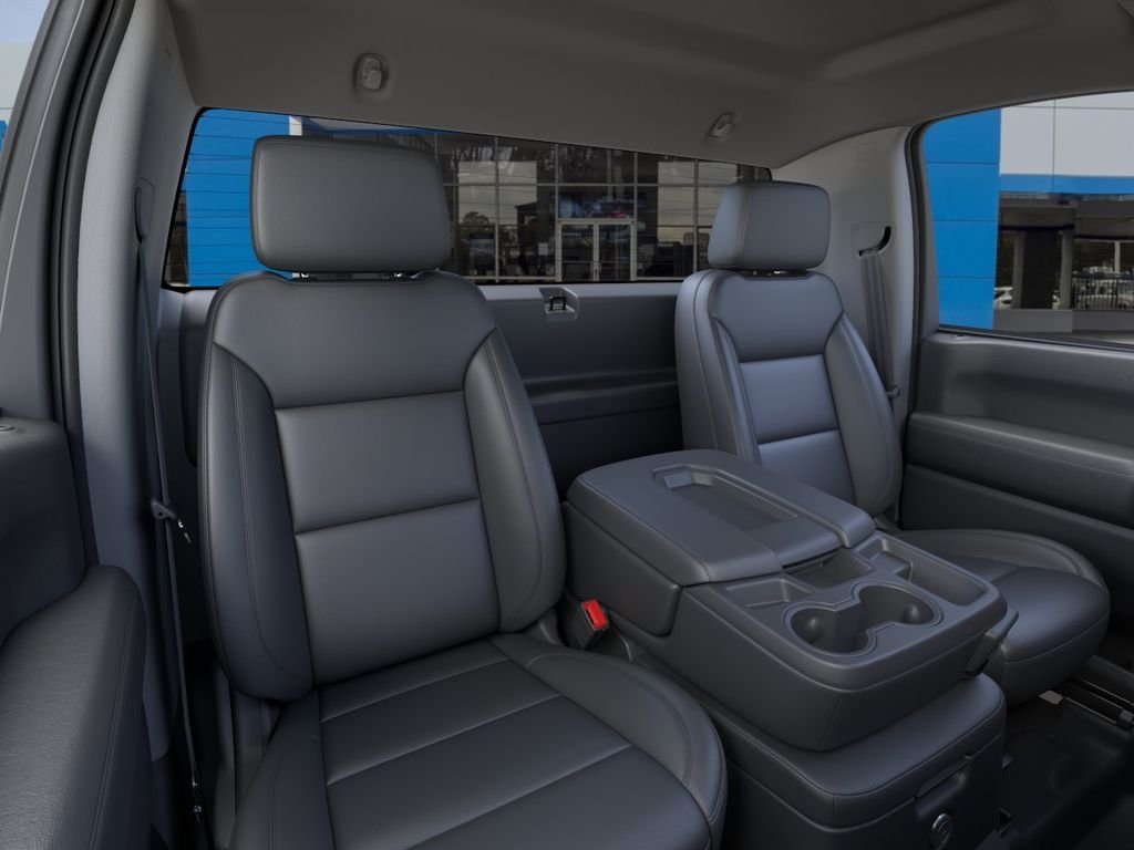 2026 Chevrolet Silverado 2500 HD Work Truck - Photo 16