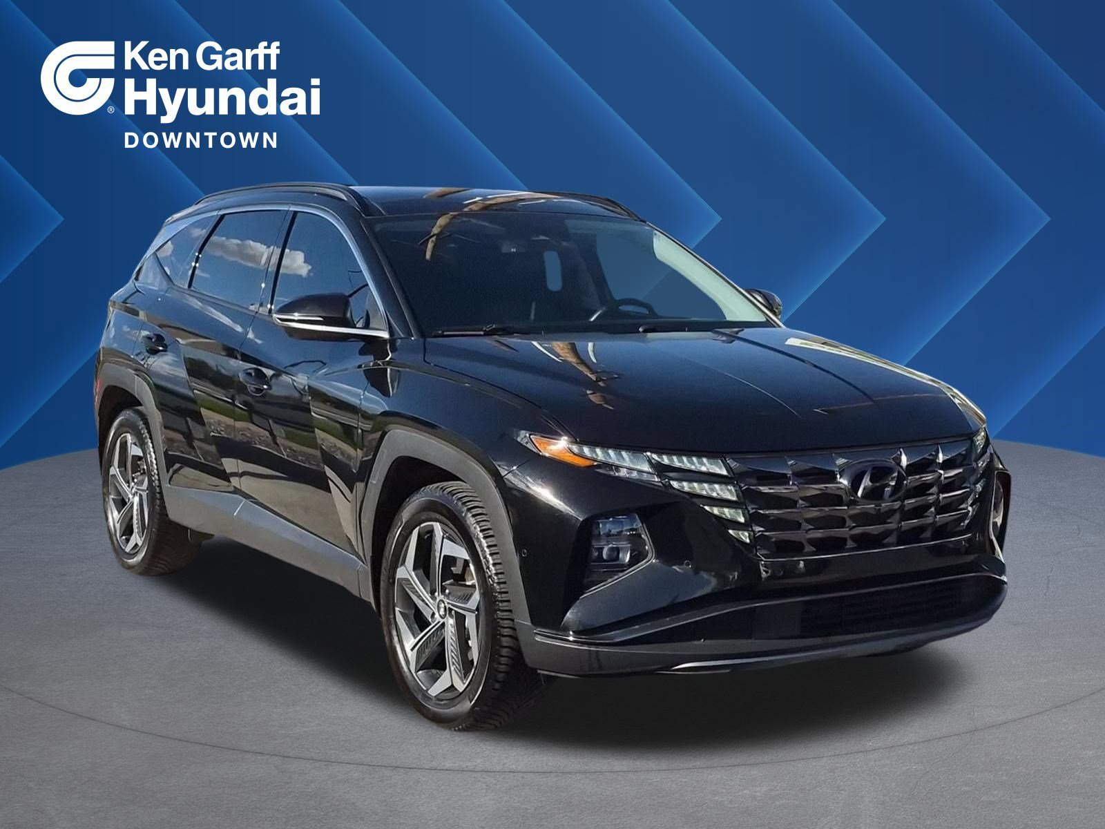 2023 Hyundai Tucson