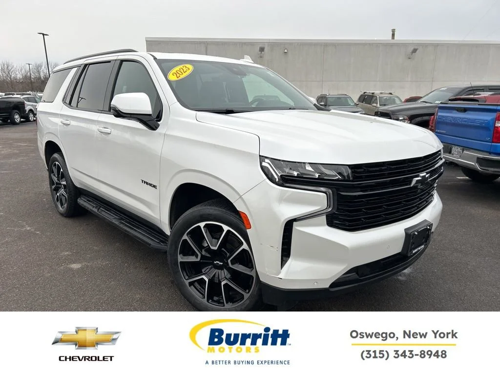 2023 Chevrolet Tahoe