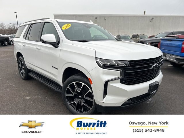 2023 Chevrolet Tahoe RST