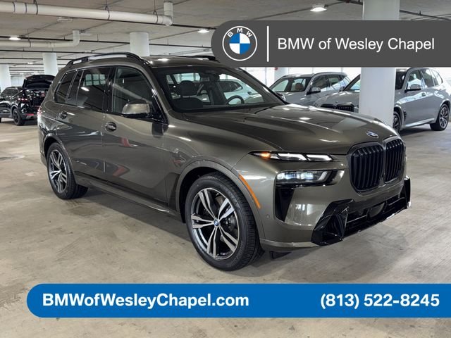 2027 BMW X7