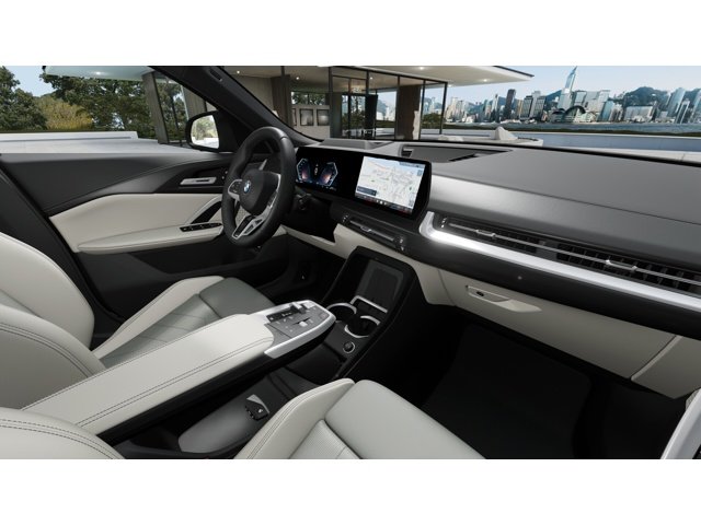 New 2026 Brooklyn Grey Metallic BMW X2 28i image 14