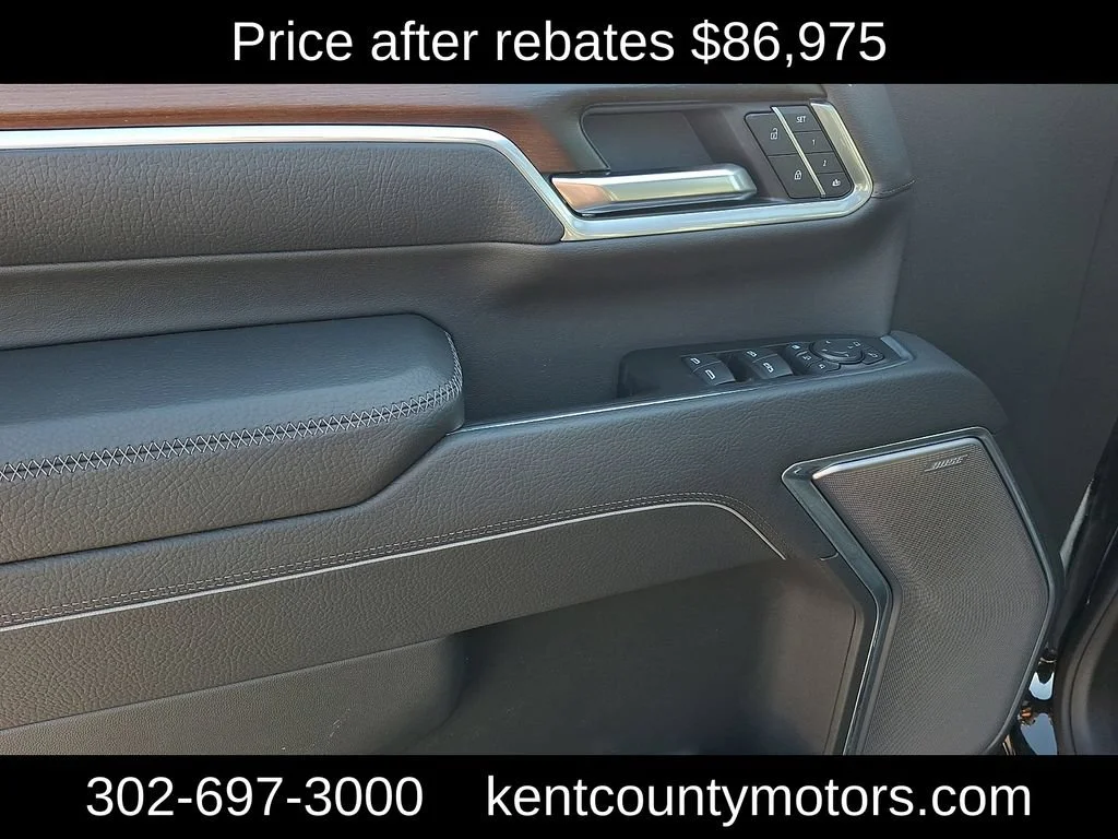 2026 GMC Sierra 3500HD Denali - Photo 12