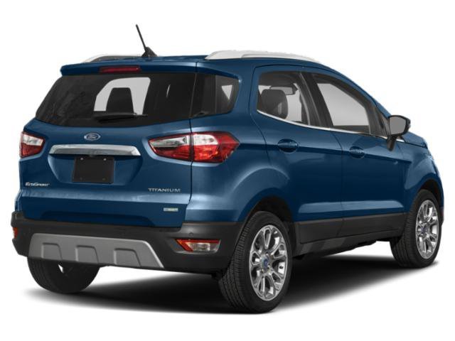 Used 2018 Ford Ecosport SE with VIN MAJ3P1TEXJC217194 for sale in Fort Myers, FL