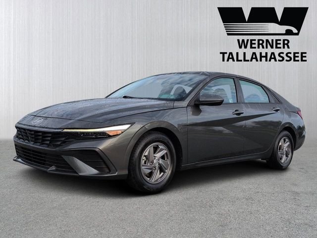 2025 Hyundai Elantra