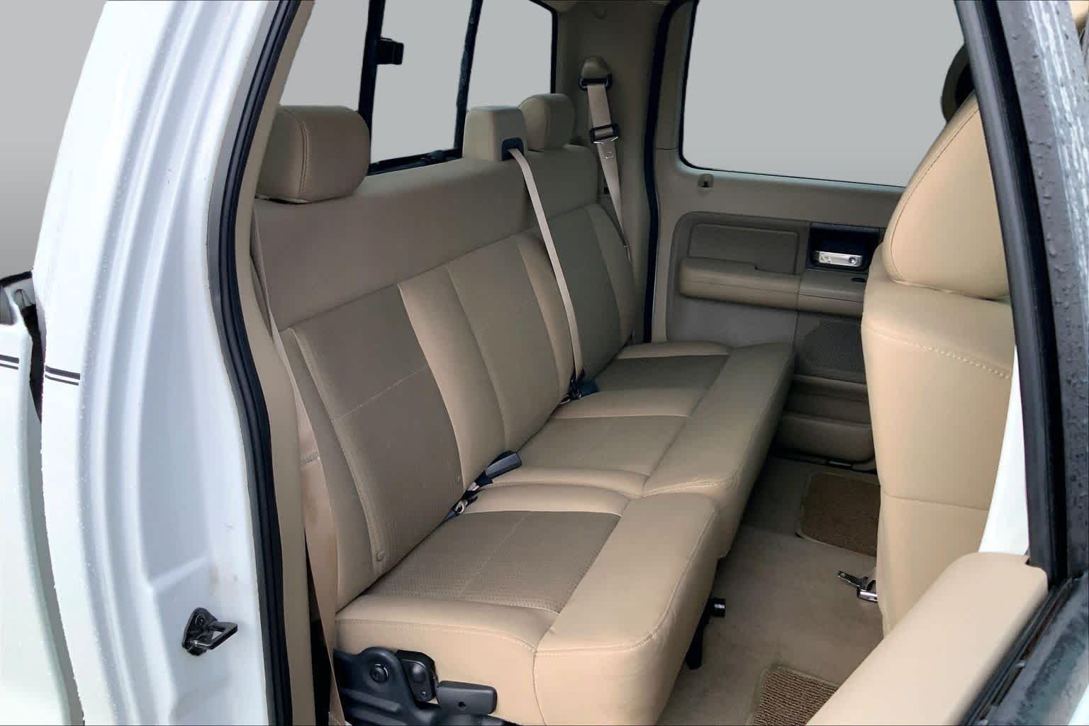 Used 2008 Oxford White Ford XLT image 17