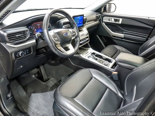2024 Ford Explorer XLT - Photo 11