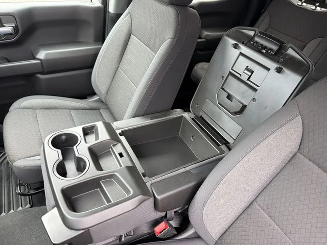 Used 2025 Blue Chevrolet Custom image 22