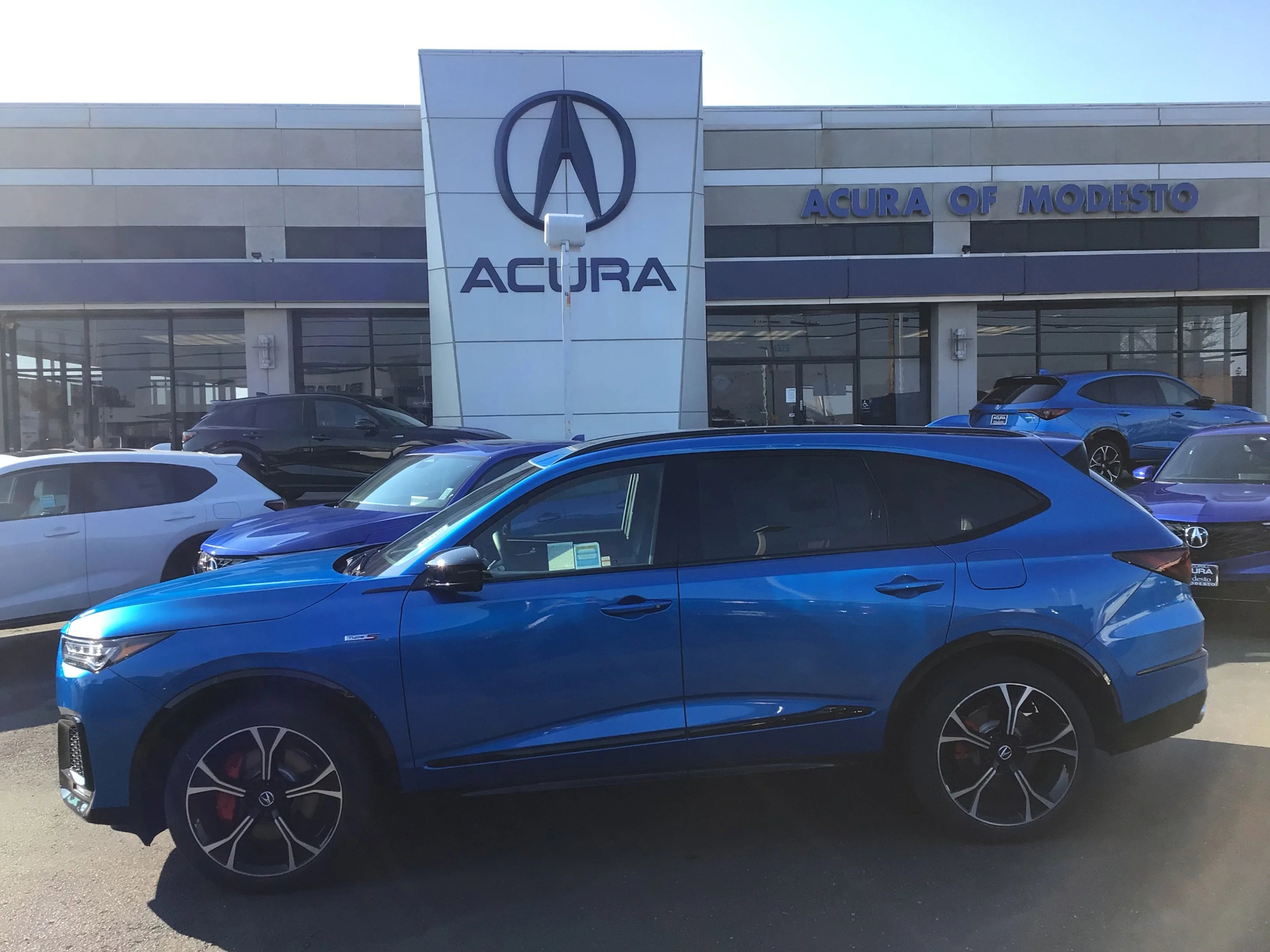2026 Acura MDX Type S w/Advance Package's photo