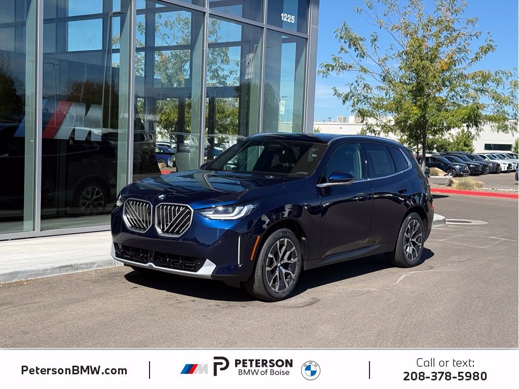 2026 BMW X3
