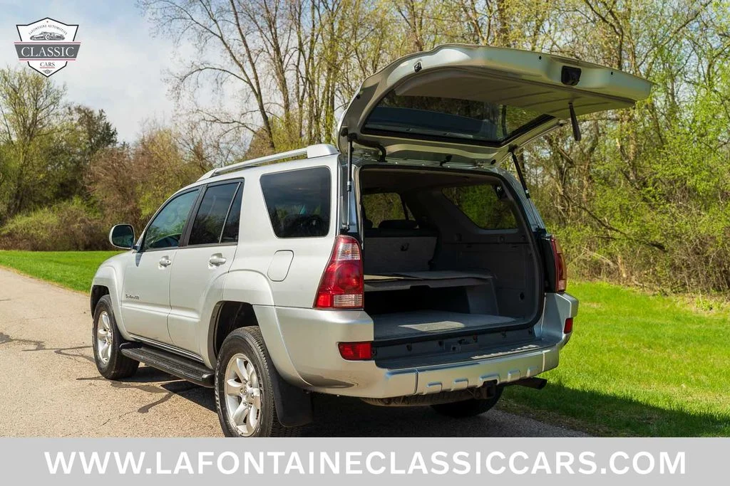 Used 2003 Silver Toyota SR5 Sport image 28