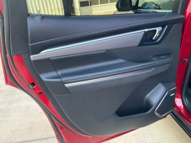 Used 2025 Red Buick Preferred image 24