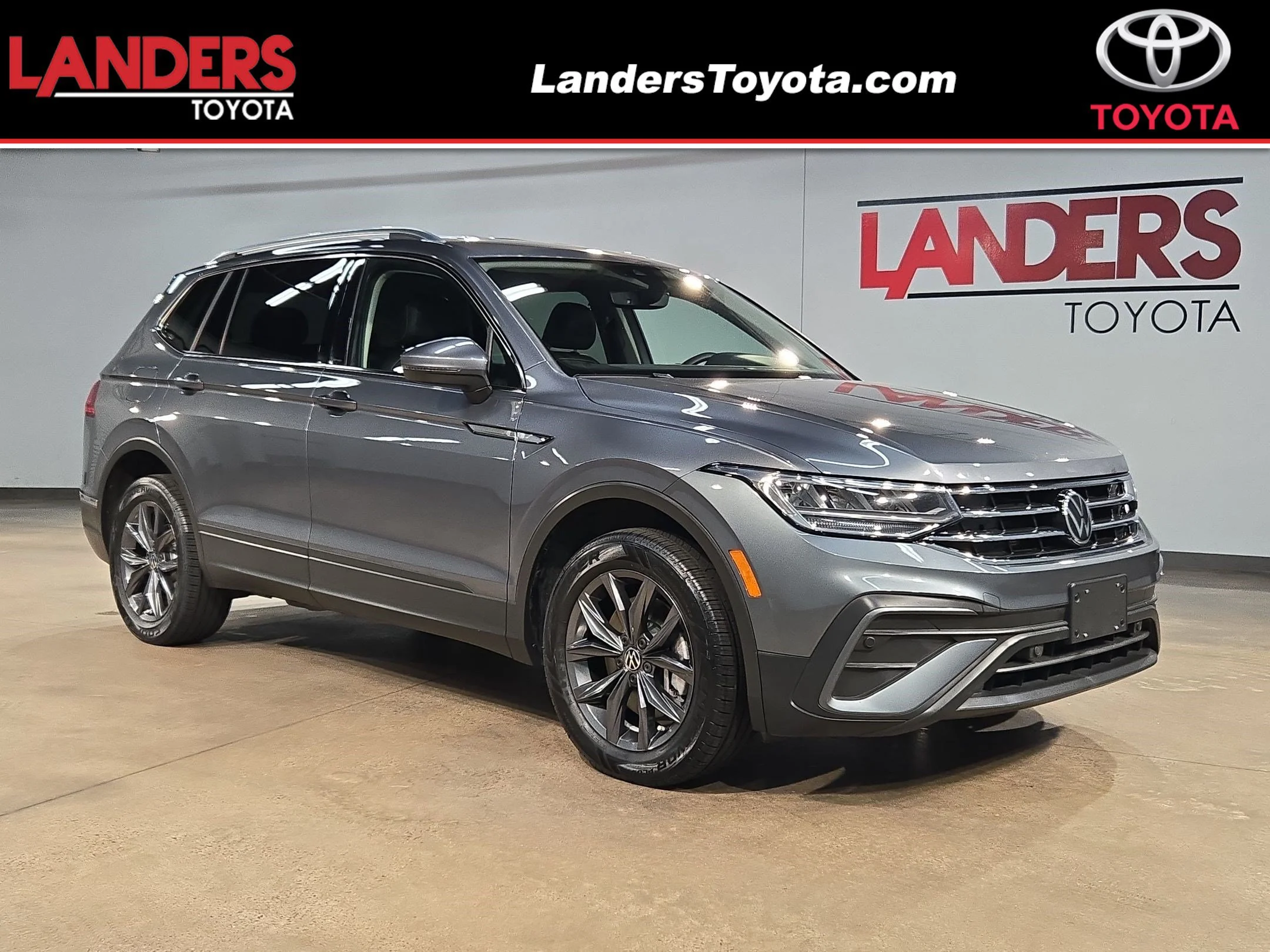 2022 Volkswagen Tiguan